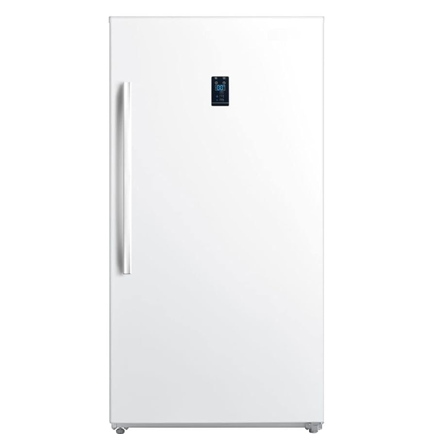 Amazon.com: Midea 17-cu. ft. Upright Convertible Freezer in